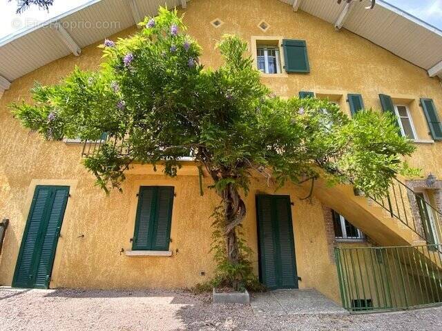 Maison à THONON-LES-BAINS