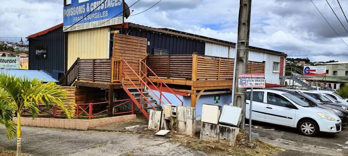 Appartement à LE LAMENTIN