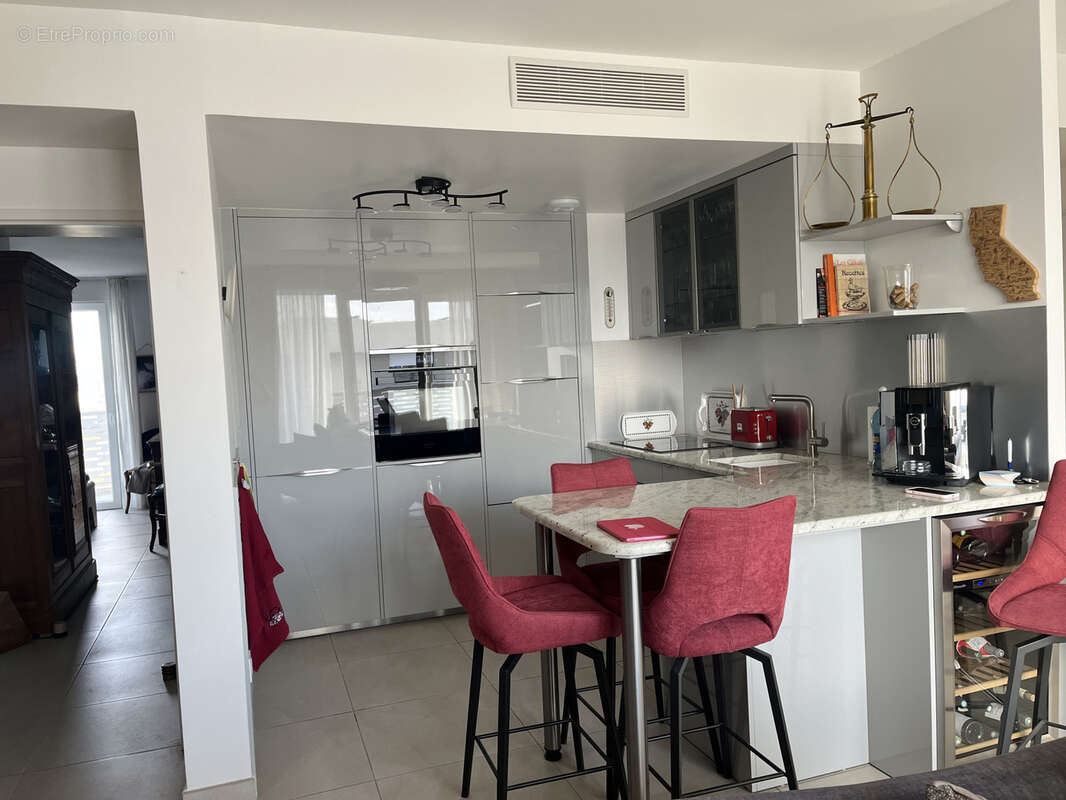 Appartement à CASTELNAU-LE-LEZ