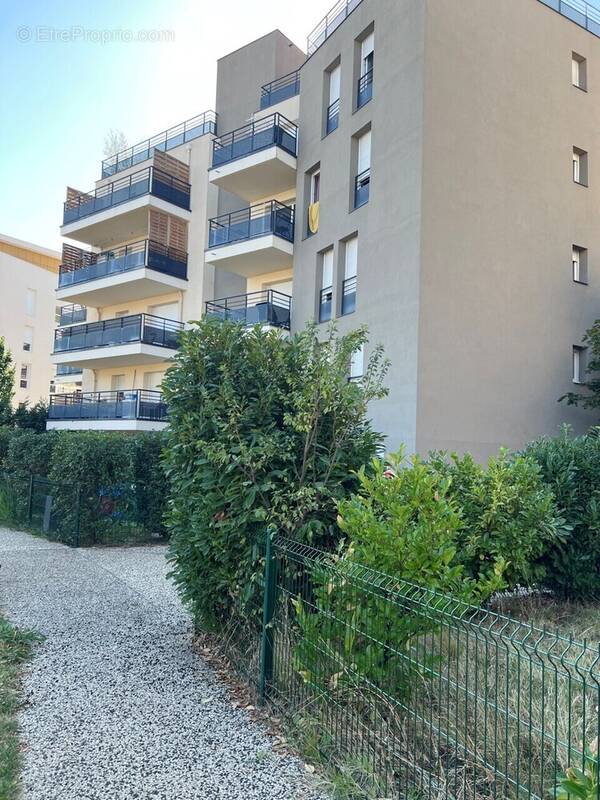 Appartement à VENISSIEUX