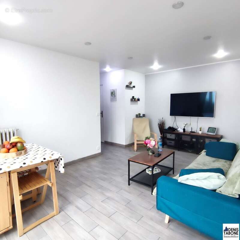 Appartement à SOISY-SOUS-MONTMORENCY