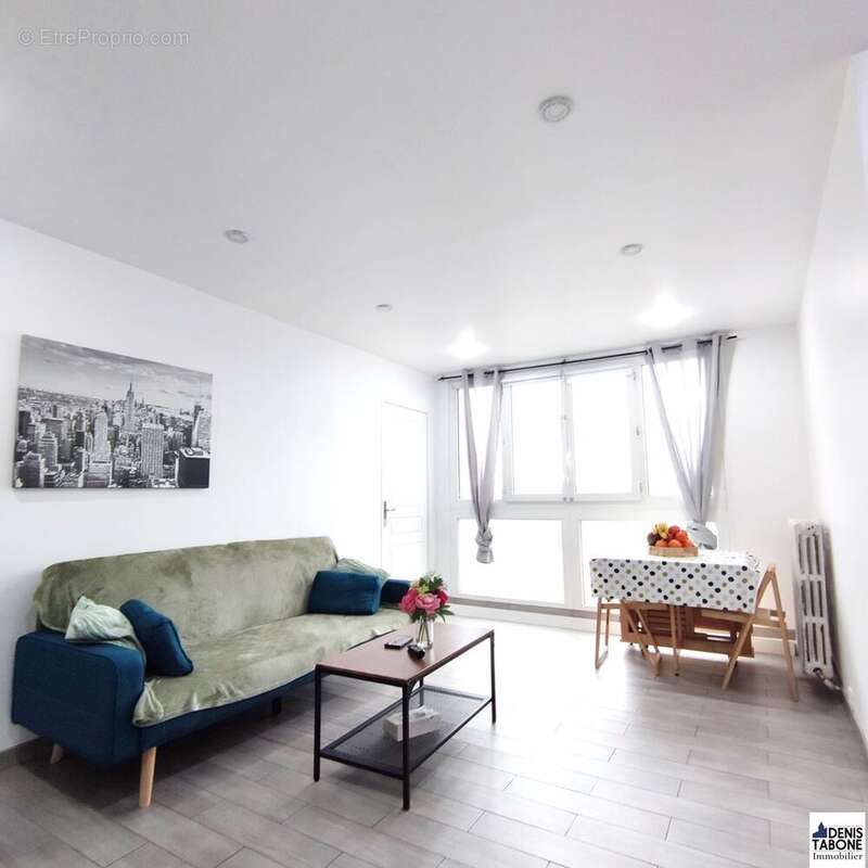 Appartement à SOISY-SOUS-MONTMORENCY