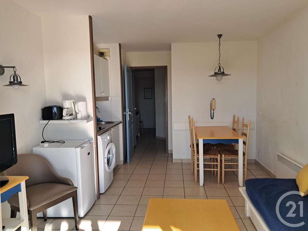 Appartement à TALMONT-SAINT-HILAIRE