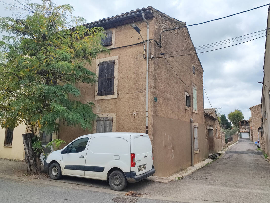 Maison à FERRALS-LES-CORBIERES