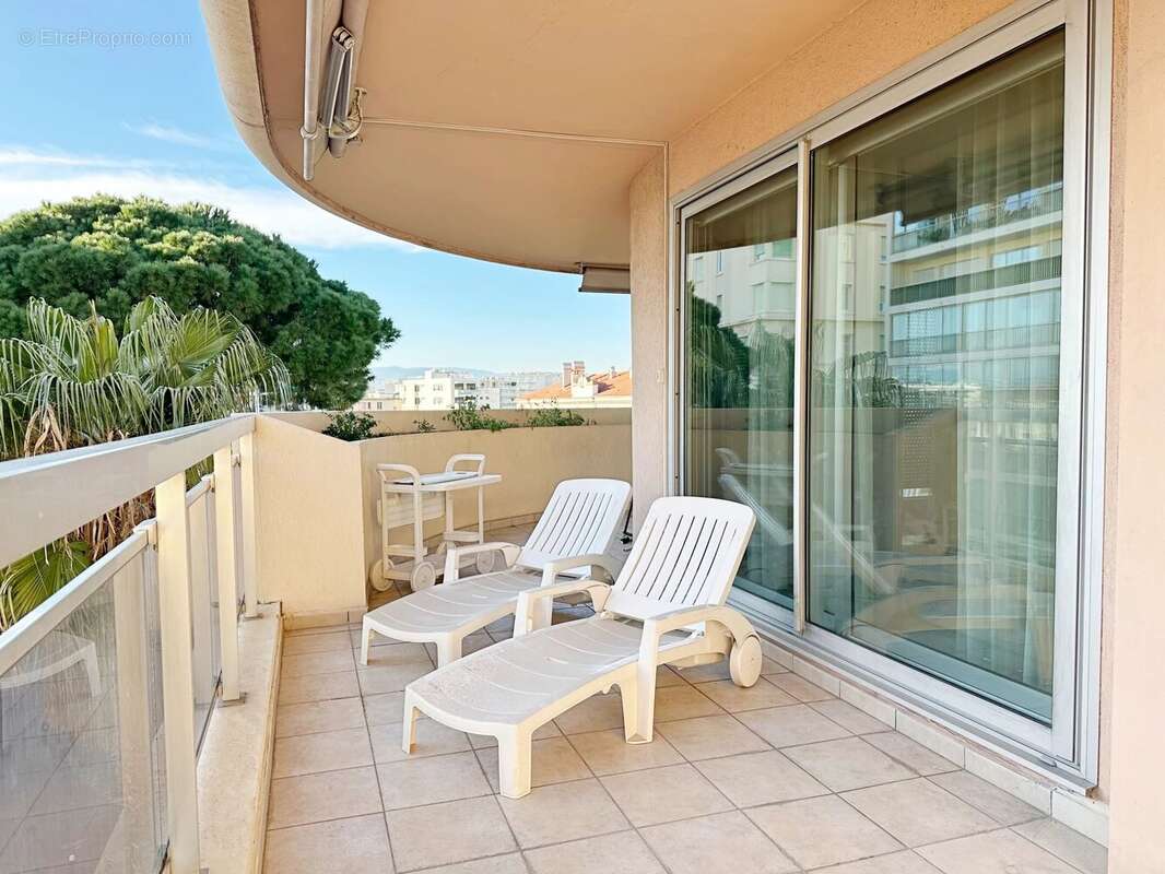 Appartement à CANNES