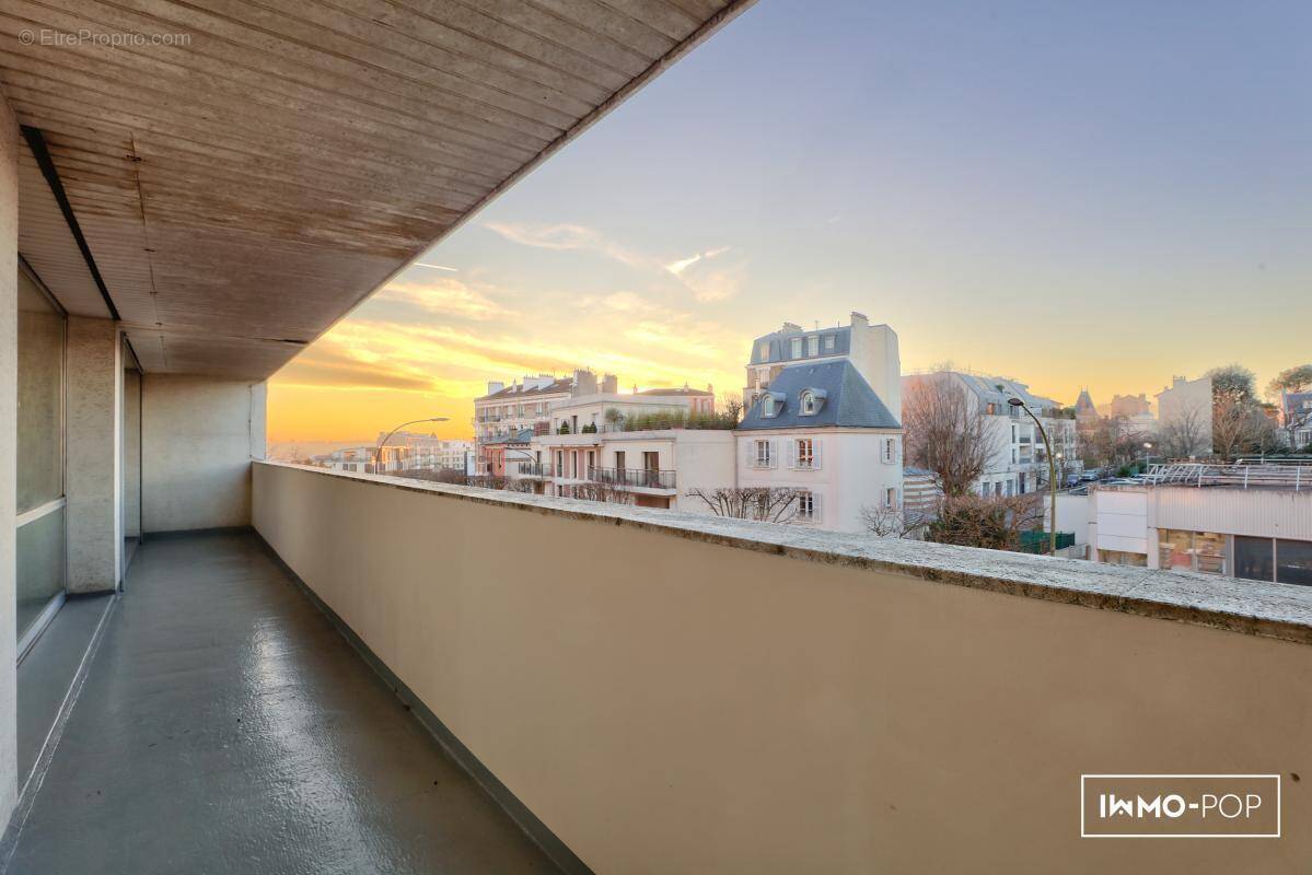 Appartement à SAINT-CLOUD