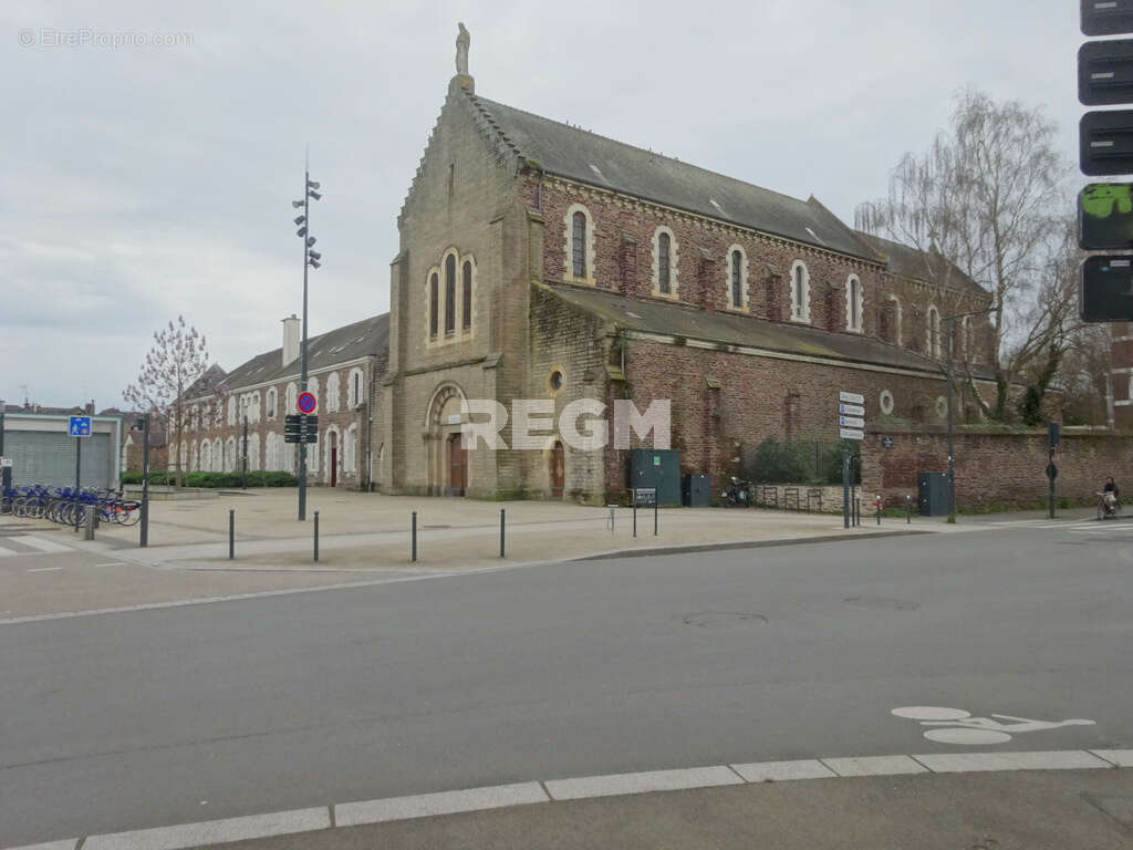 Appartement à RENNES