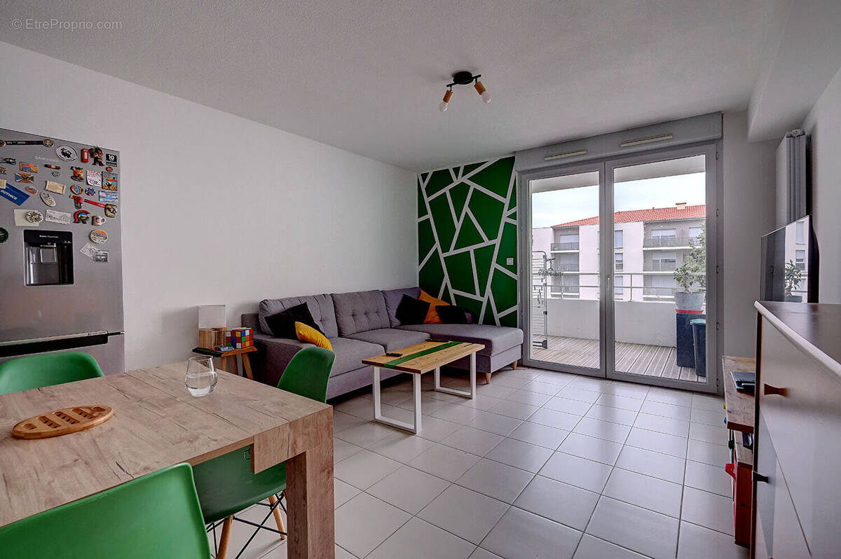 Appartement à TOULOUSE