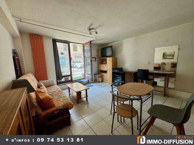 Appartement à CLERMONT-L&#039;HERAULT