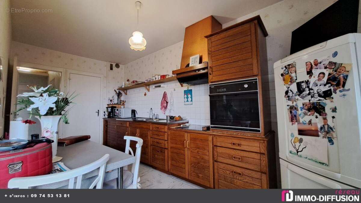 Appartement à PARTHENAY