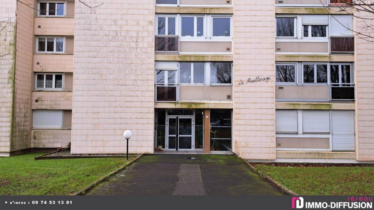 Appartement à PARTHENAY