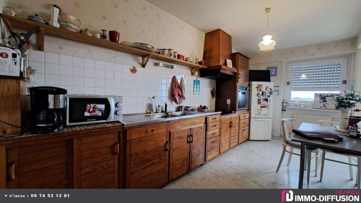 Appartement à PARTHENAY