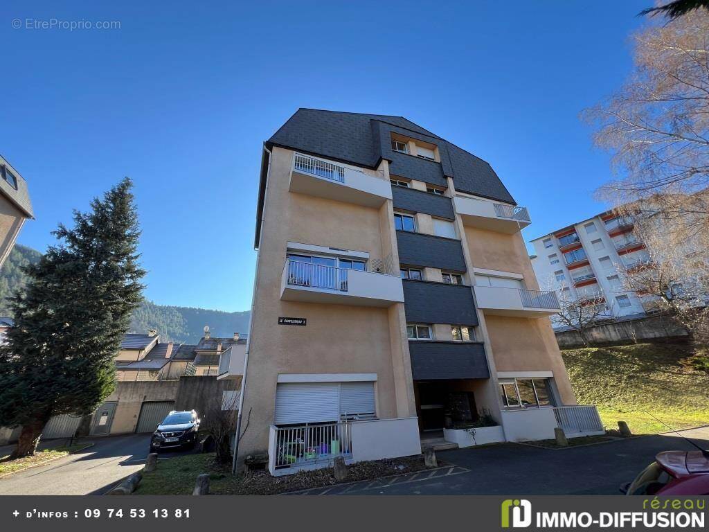 Appartement à MENDE