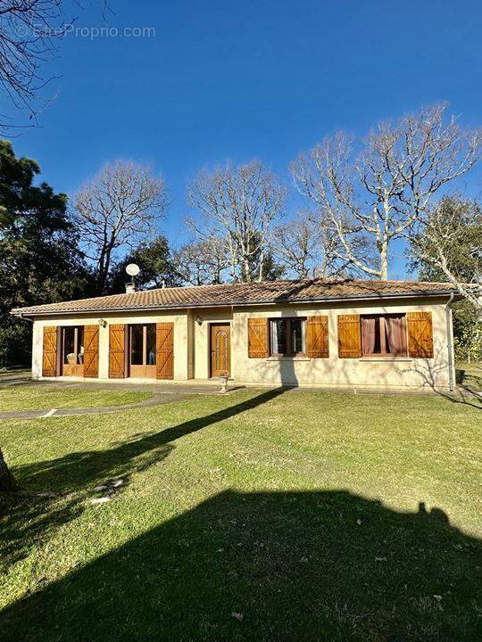 Maison à LE VERDON-SUR-MER