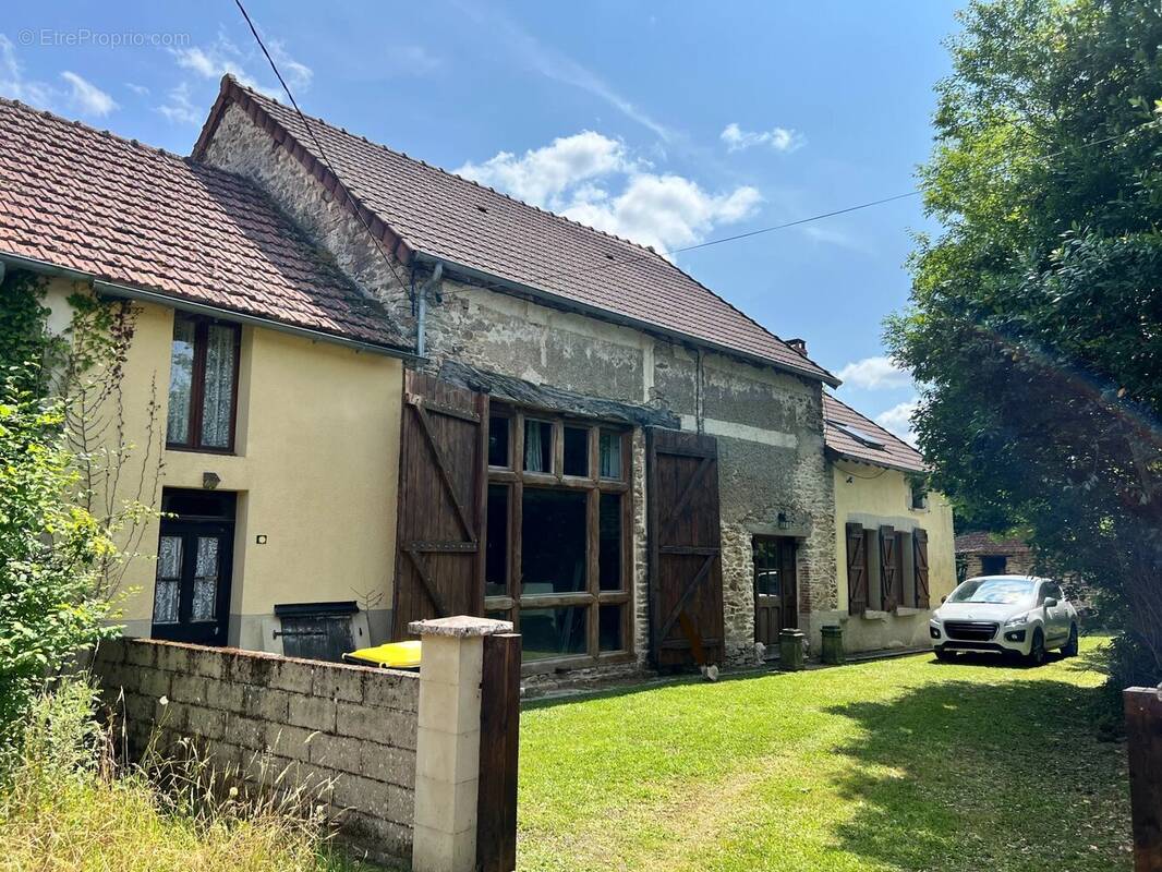 Maison à SAINT-SEBASTIEN