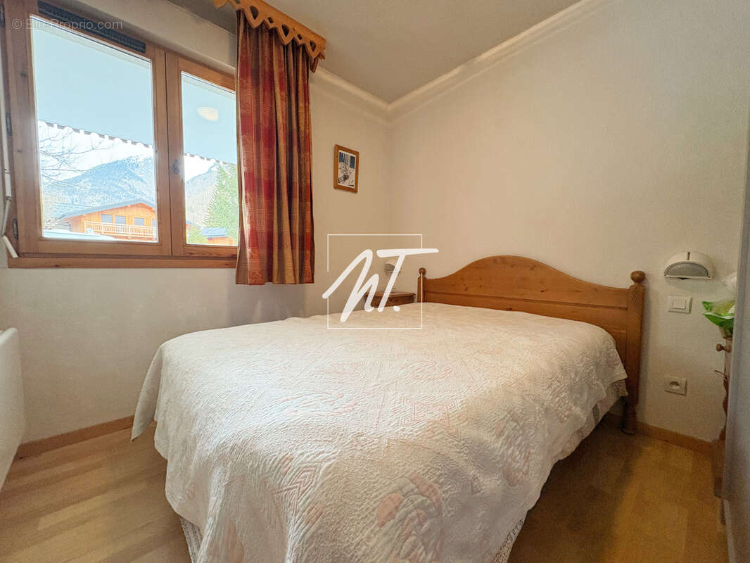 Appartement à SAMOENS