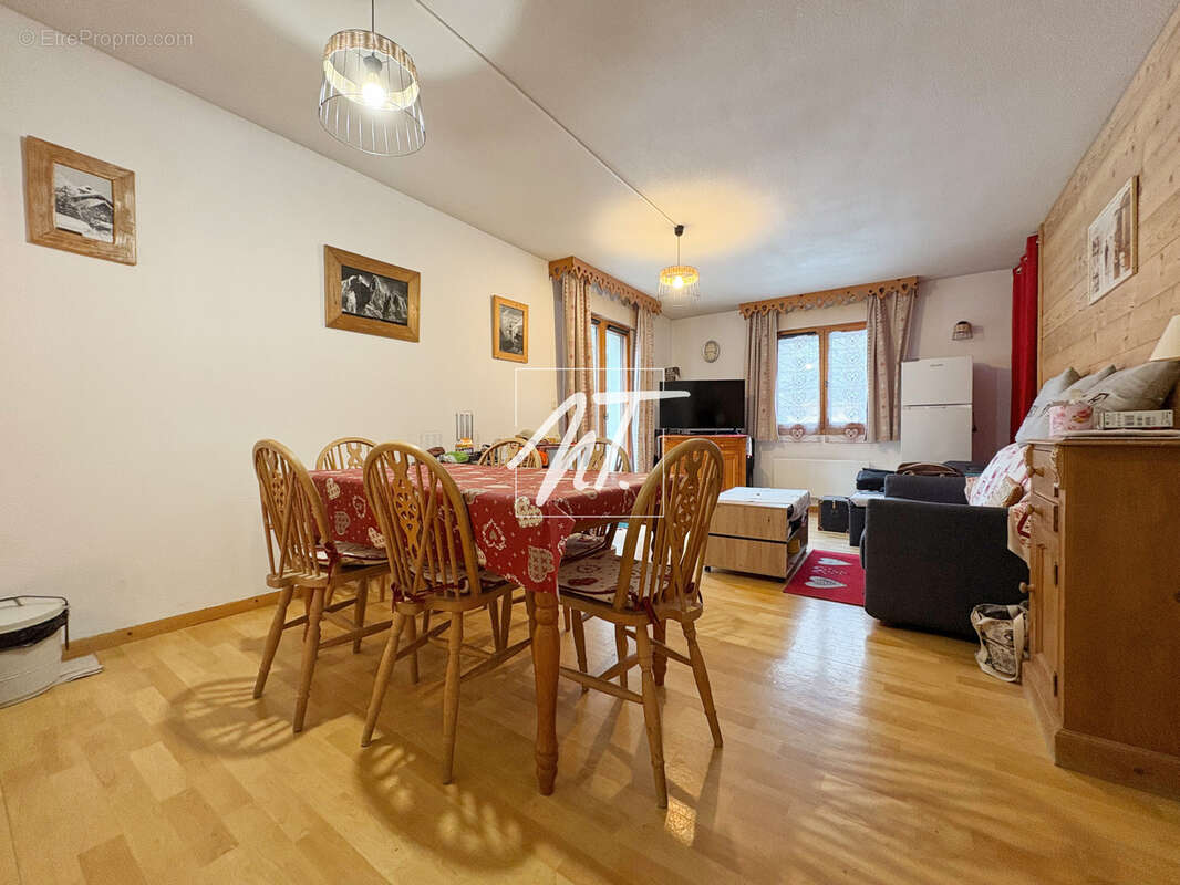 Appartement à SAMOENS