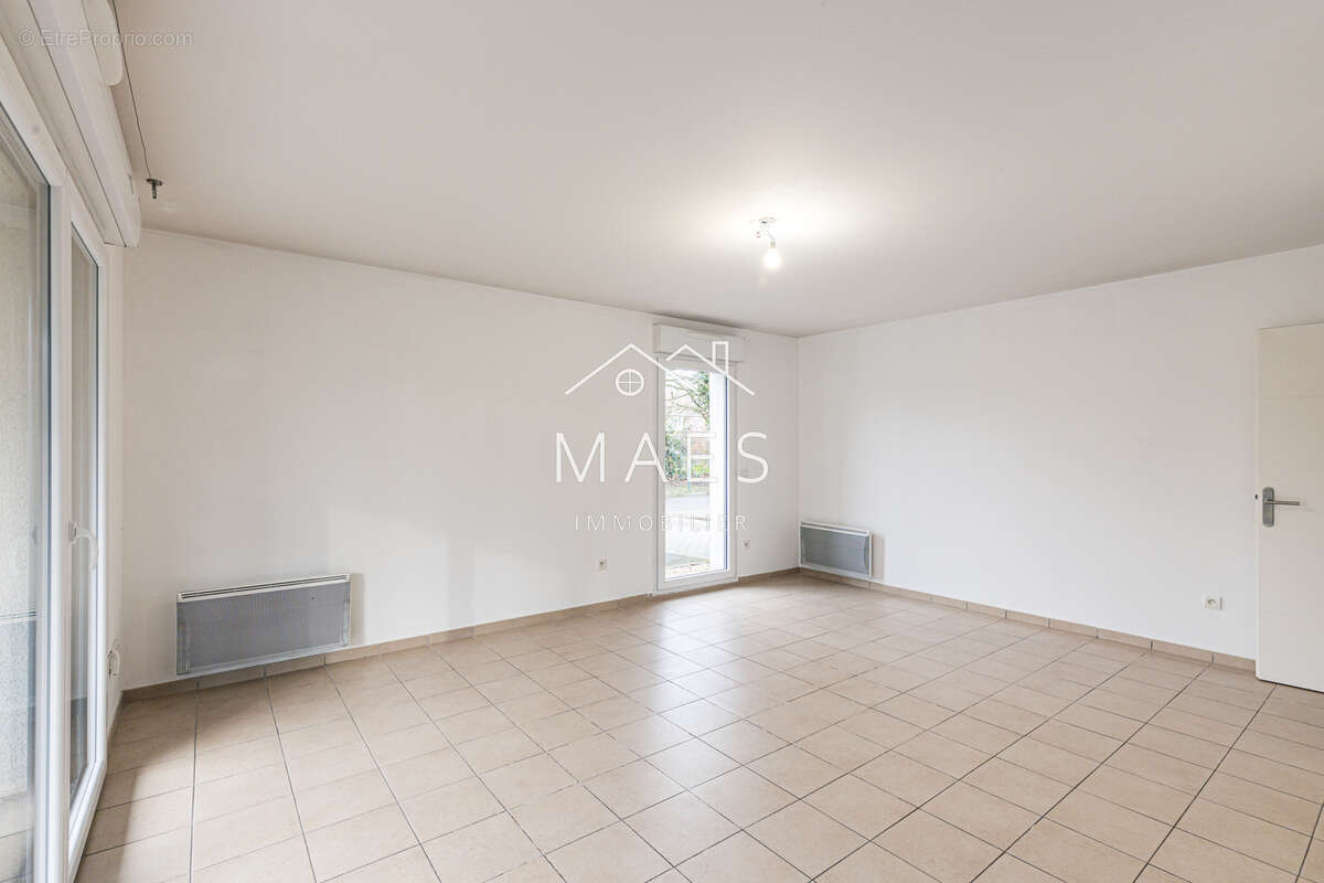 Appartement à MARQUETTE-LEZ-LILLE