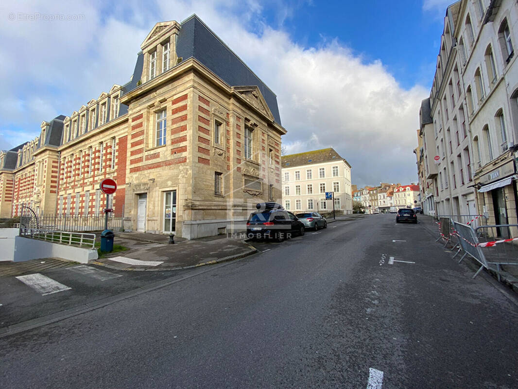 Appartement à BOULOGNE-SUR-MER