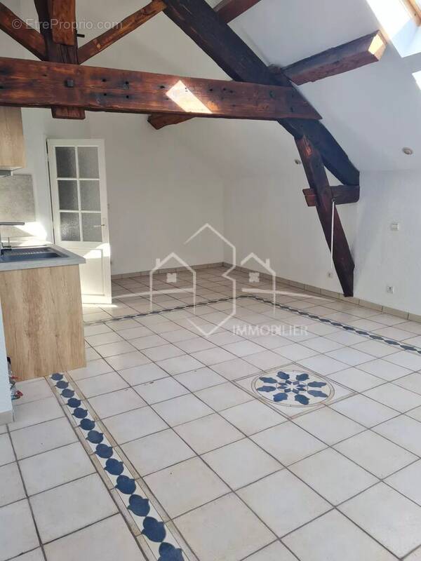 Appartement à BEAUREPAIRE