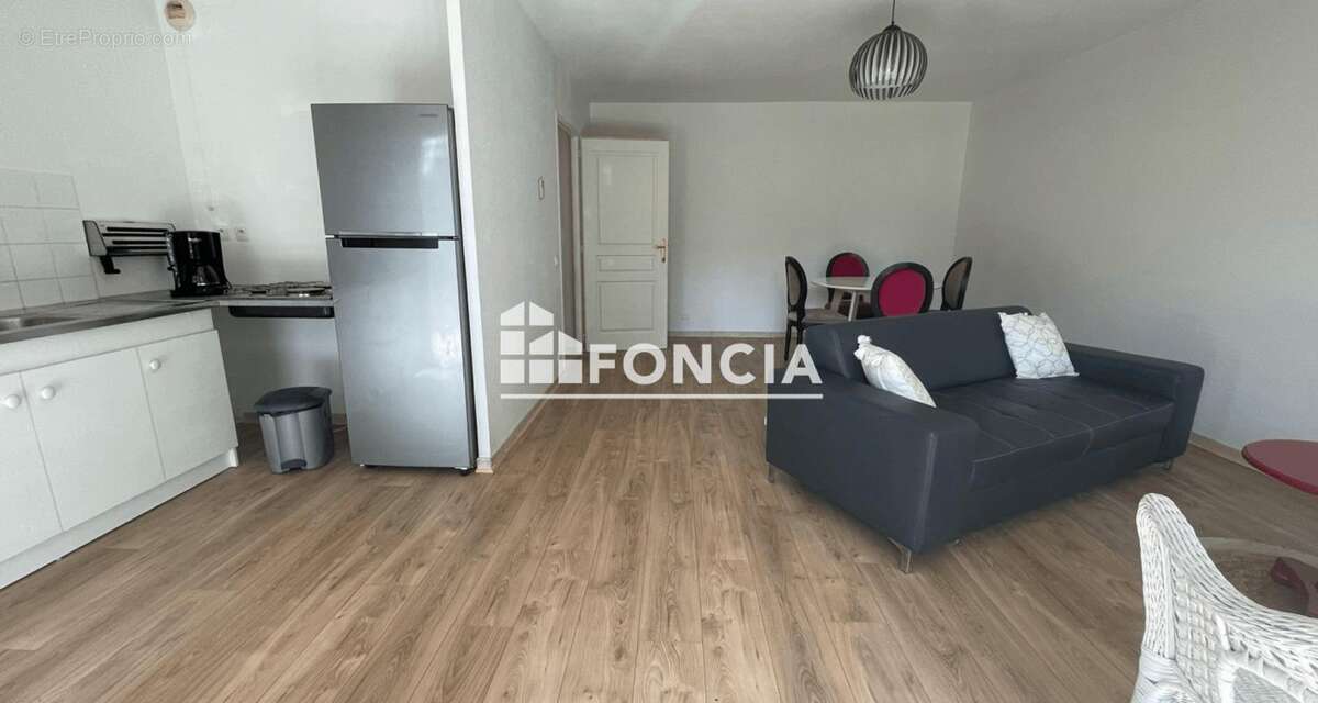 Appartement à FAVERGES