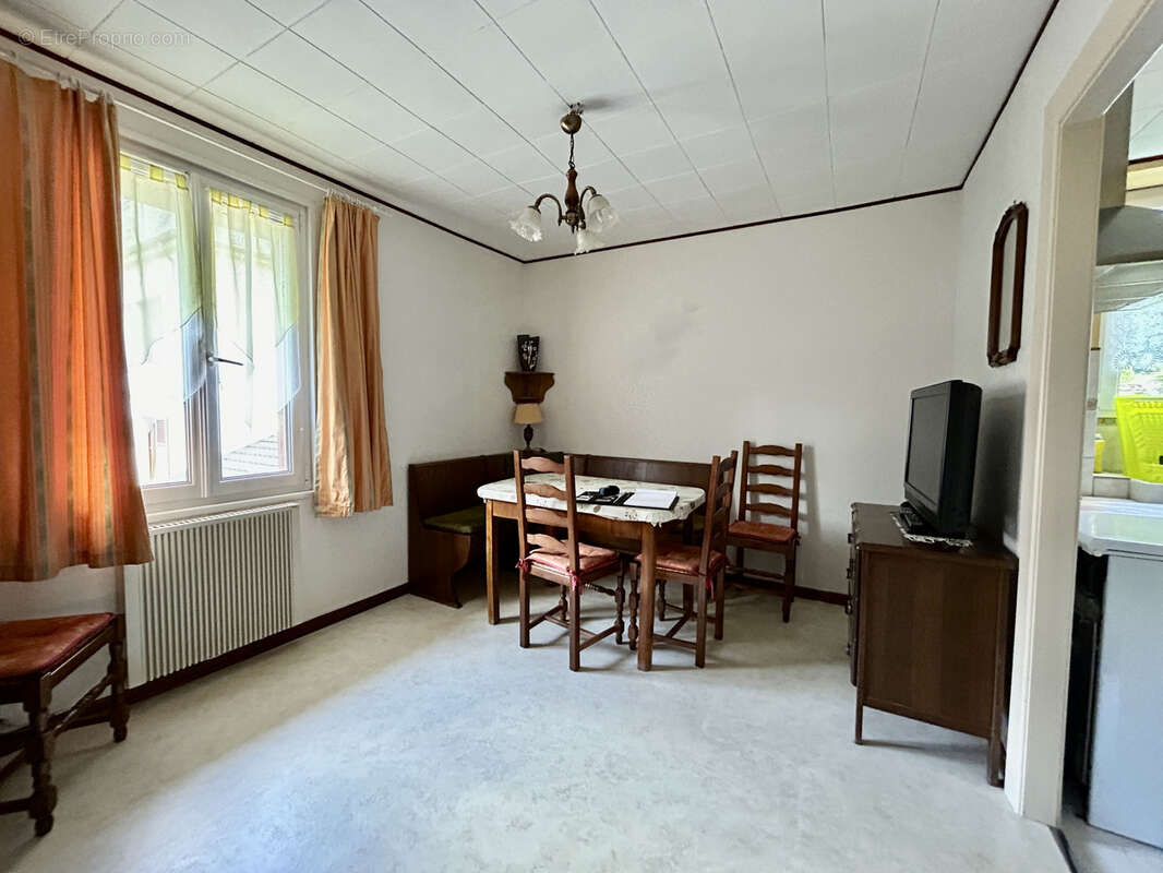 Appartement à BUHL