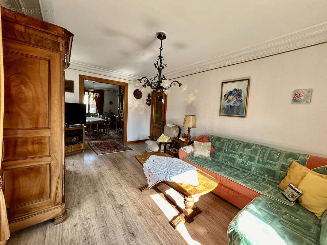 Appartement à BUHL