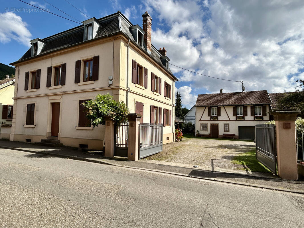 Appartement à BUHL