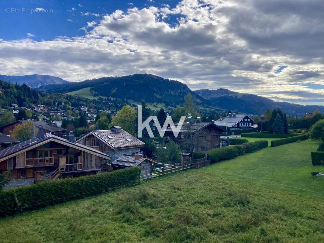 Appartement à MEGEVE