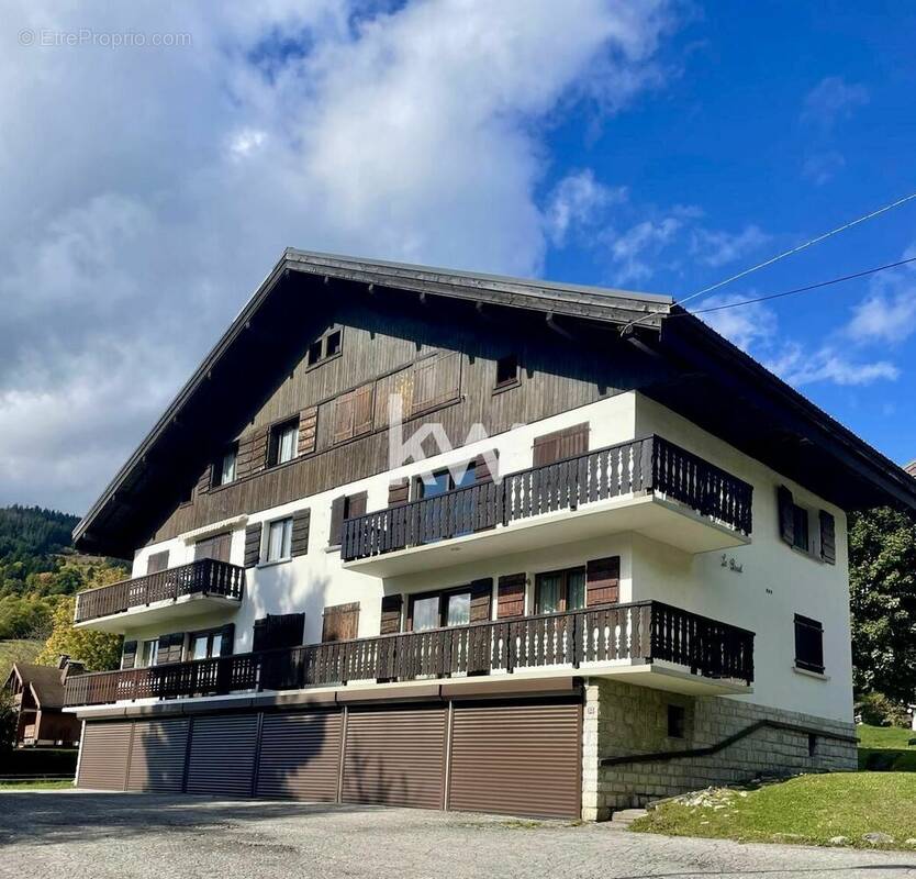 Appartement à MEGEVE