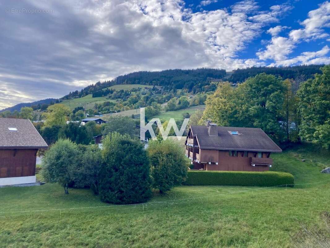 Appartement à MEGEVE