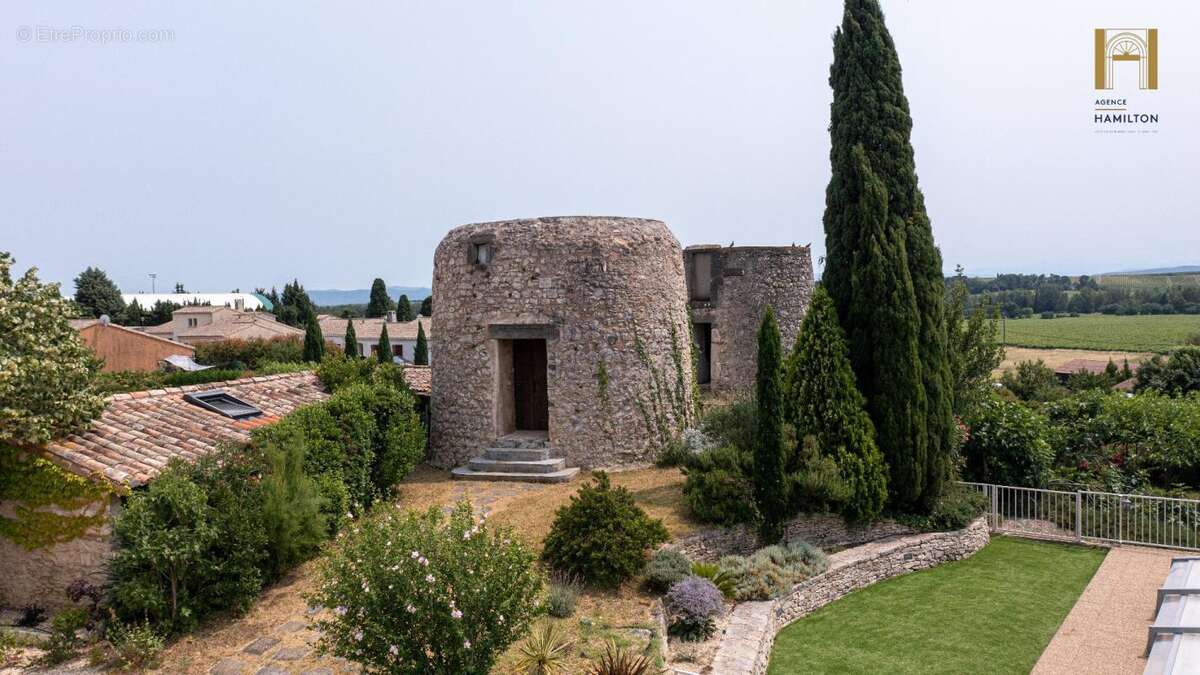 Maison à VENTENAC-CABARDES