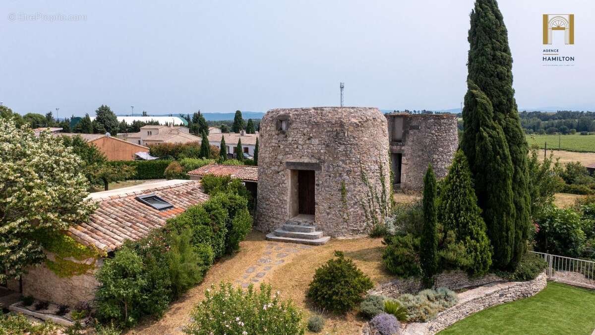 Maison à VENTENAC-CABARDES