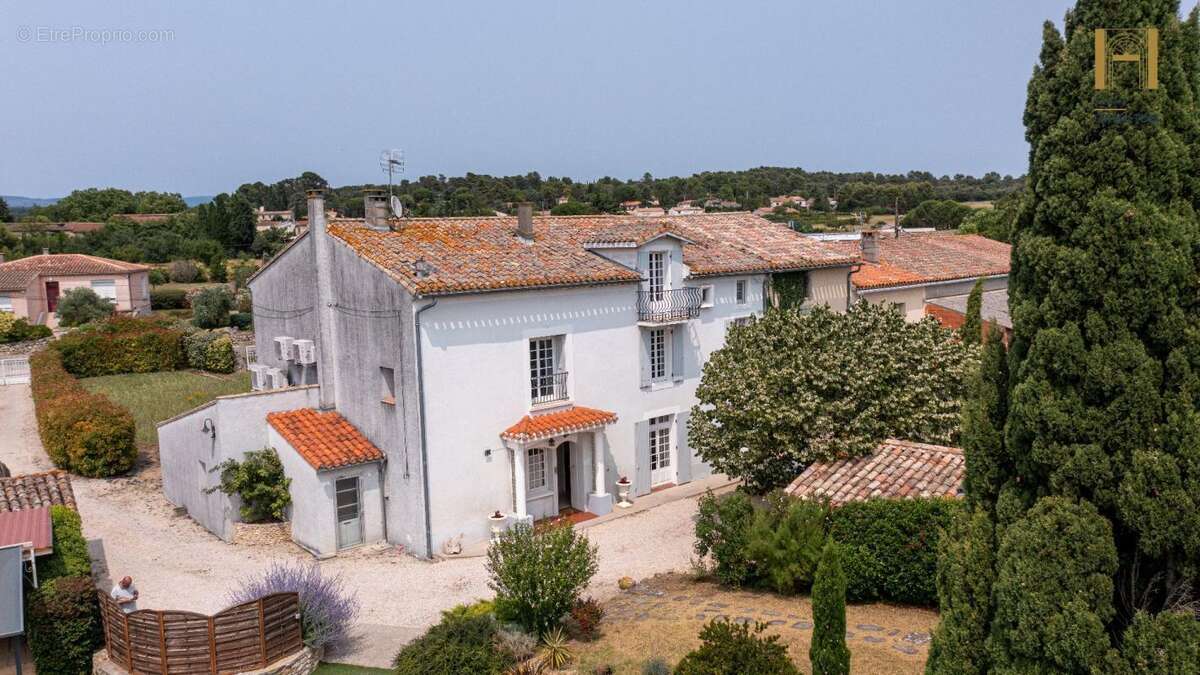 Maison à VENTENAC-CABARDES