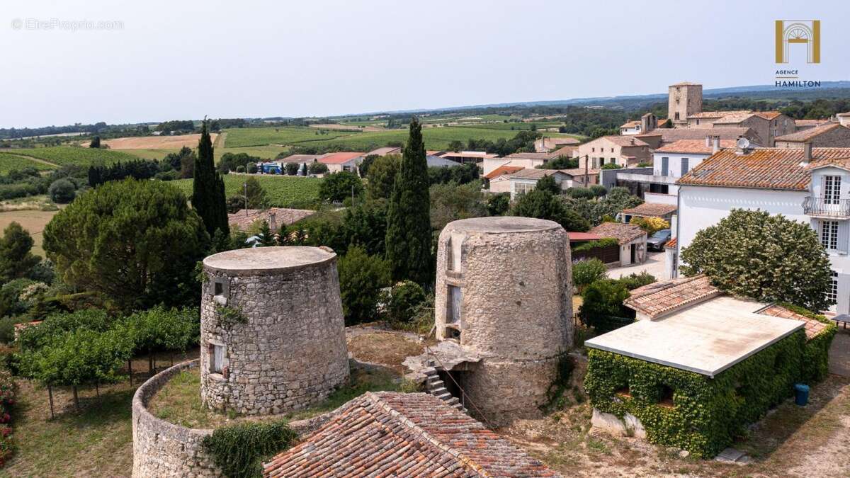 Maison à VENTENAC-CABARDES