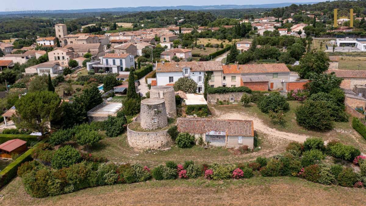 Maison à VENTENAC-CABARDES