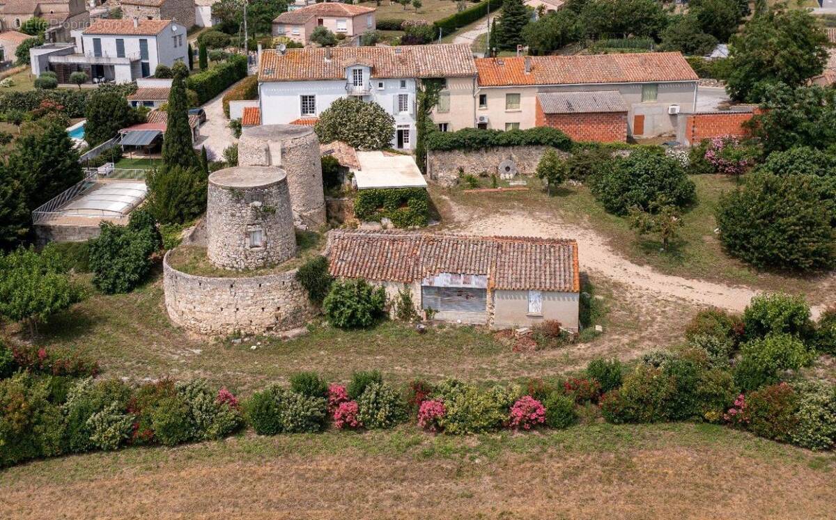 Maison à VENTENAC-CABARDES