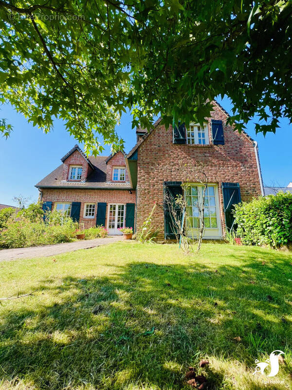 Maison à PROVILLE