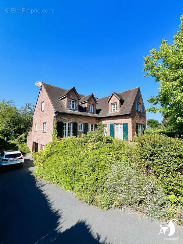 Maison à PROVILLE