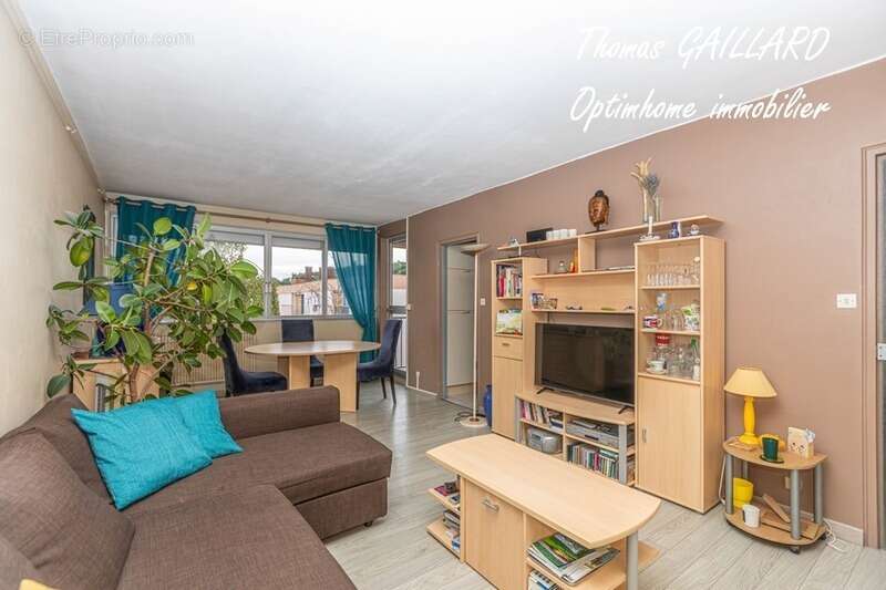 Appartement à SAINT-PIERRE-LES-ELBEUF