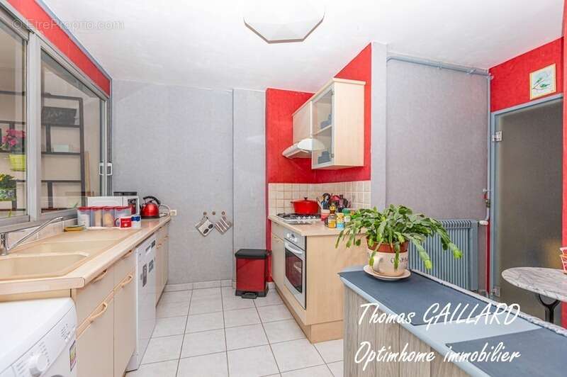 Appartement à SAINT-PIERRE-LES-ELBEUF