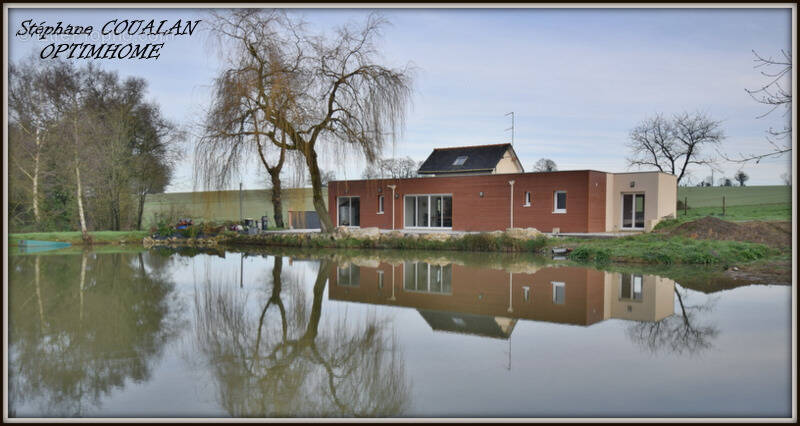 Maison à CREVIN