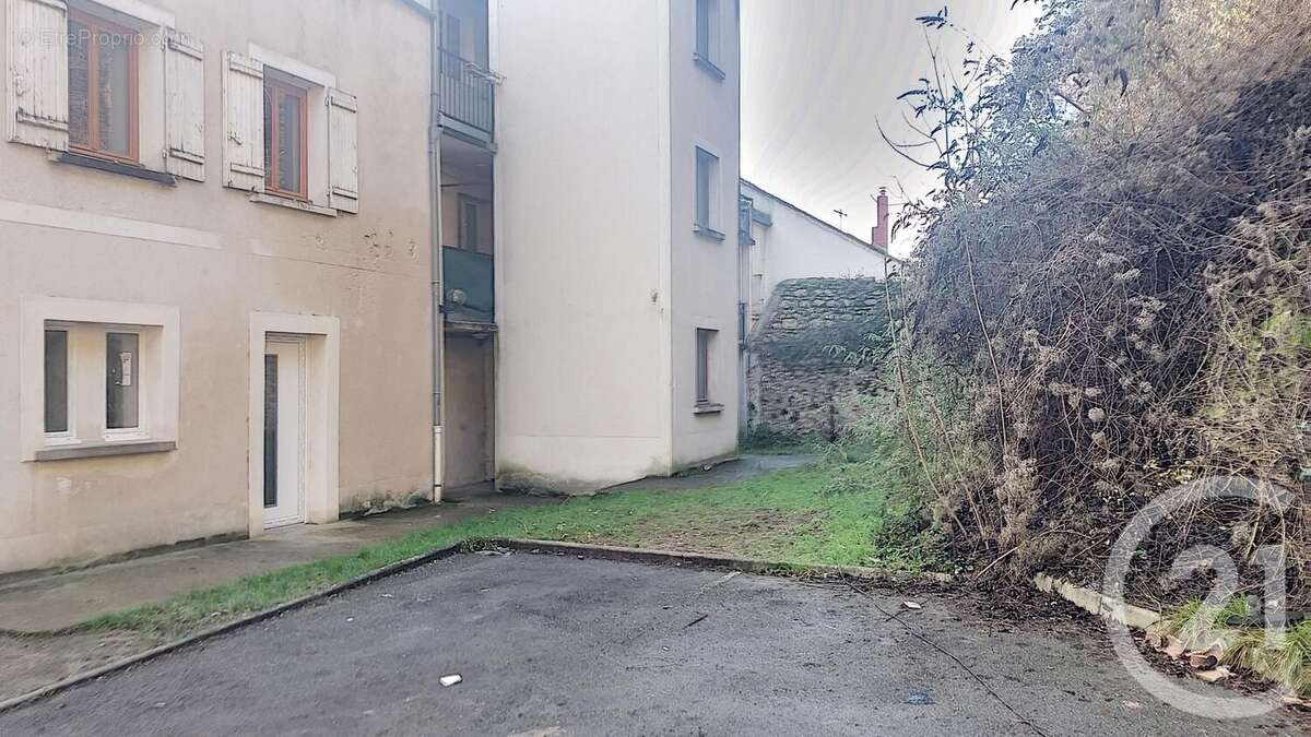 Appartement à MONTEREAU-FAULT-YONNE