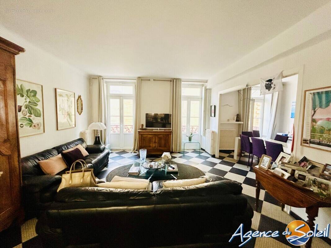 Appartement à NARBONNE