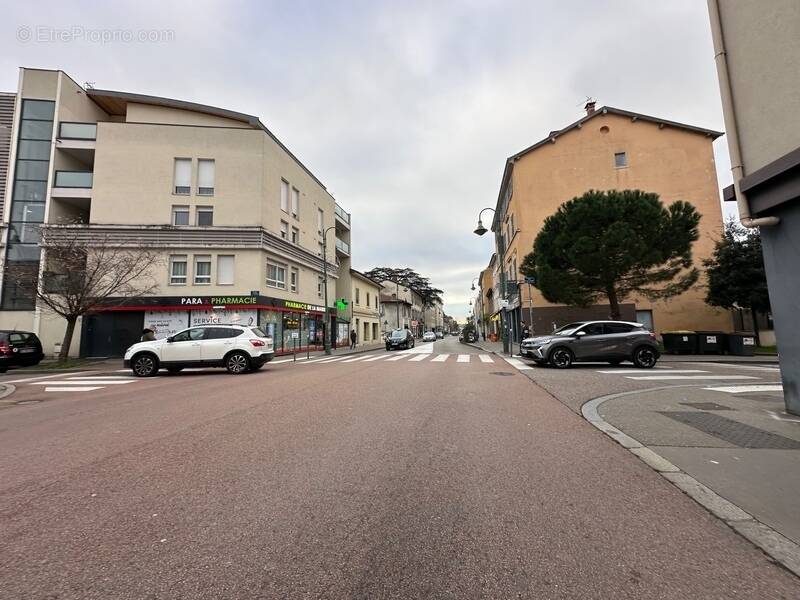 Commerce à TASSIN-LA-DEMI-LUNE