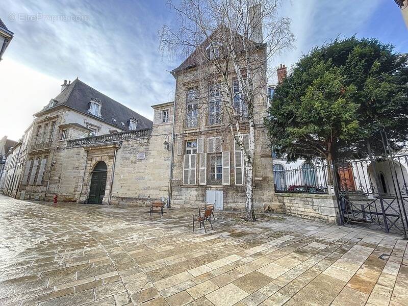 Appartement à DIJON