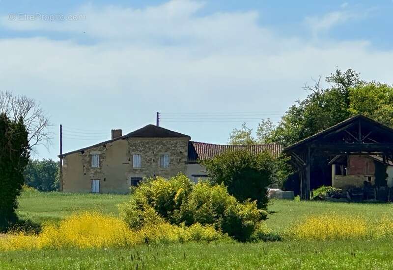 Maison à BAZIAN