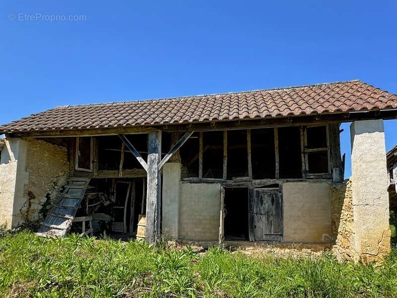 Maison à BAZIAN