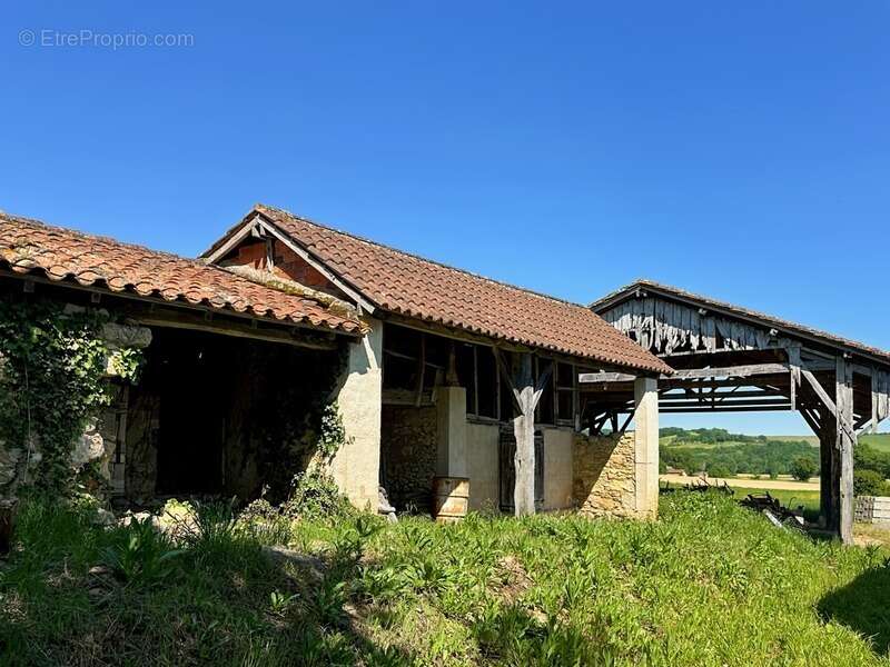 Maison à BAZIAN