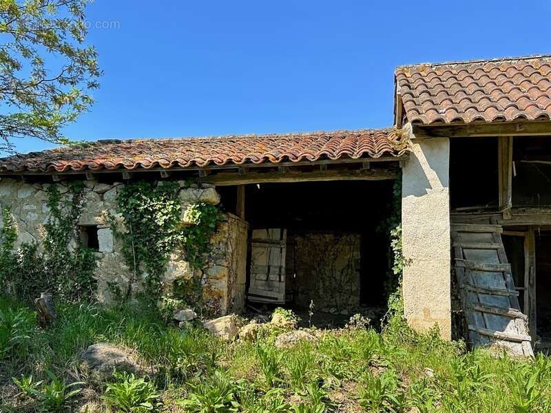 Maison à BAZIAN